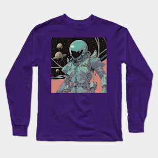 Lost in Space Long Sleeve T-Shirt